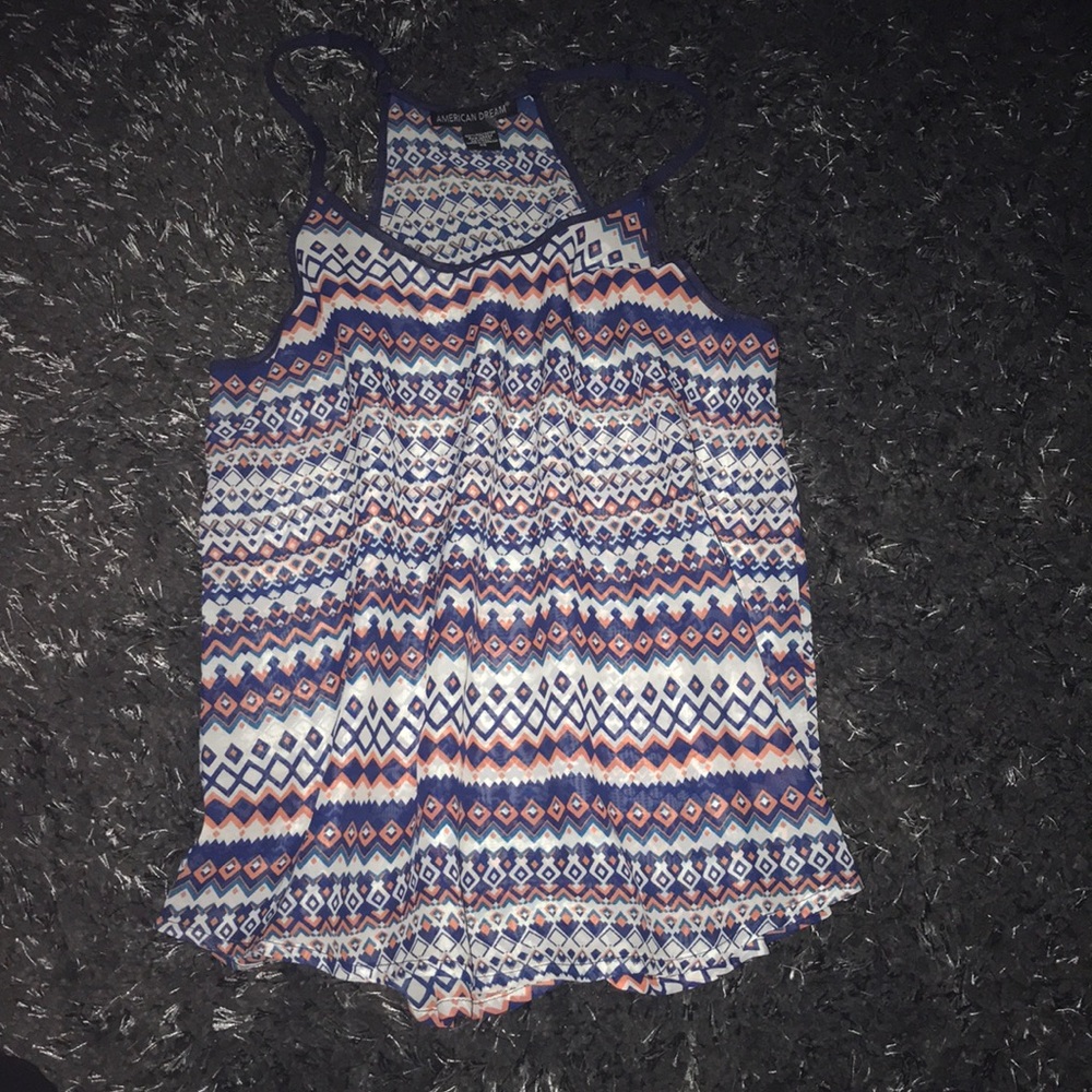 American dream tank top🌸